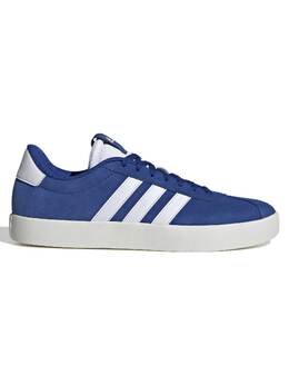 Adidas: Синие кроссовки 