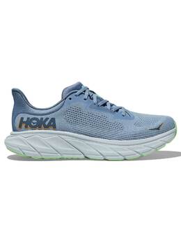 Hoka One One: Синие кроссовки 