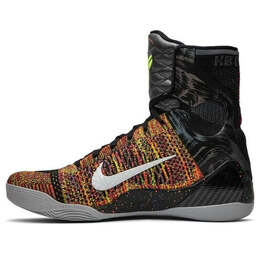 Nike: Чёрные кроссовки  Kobe 9 Elite