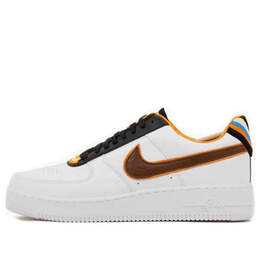 Nike: Белые кроссовки  Air Force 1 SP