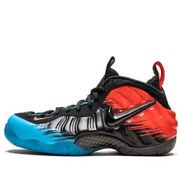 Nike: Синие кроссовки  Air Foamposite Pro