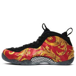 Nike: Красные кроссовки  Air Foamposite One