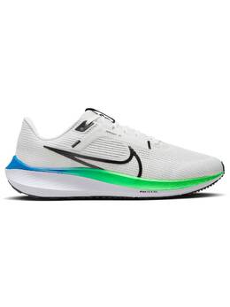 Nike: Розовые кроссовки  Air Zoom