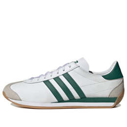 Adidas: Белые кроссовки 