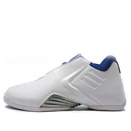 Adidas: Белые кроссовки  T-Mac