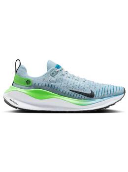 Nike: Синие кроссовки 