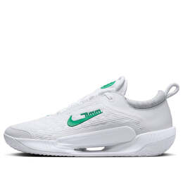 Nike: Белые кроссовки  Air Zoom