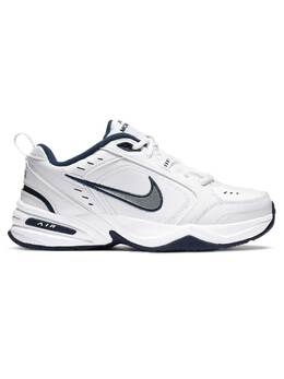 Nike: Белые кроссовки  Air Monarch IV