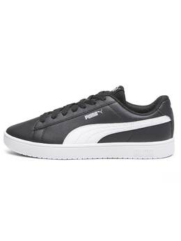 PUMA: Чёрные кроссовки  Classics