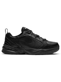 Nike: Чёрные кроссовки  Air Monarch IV