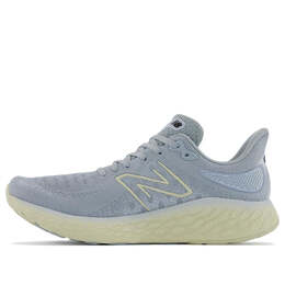 New Balance: Синие кроссовки 