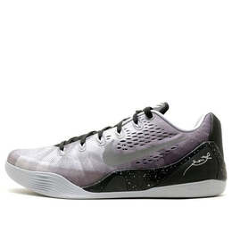 Nike: Чёрные кроссовки  Kobe 9 EM