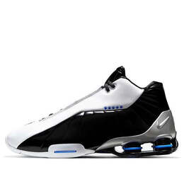 Nike: Чёрные кроссовки  Shox BB4