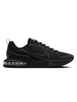 Nike: Чёрные кроссовки  Air Max