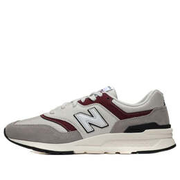 New Balance: Бежевые кроссовки  997H