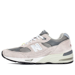 New Balance: Розовые кроссовки  991