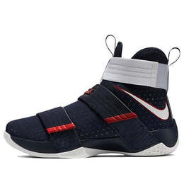 Nike: Чёрные кроссовки 