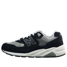 New Balance: Синие кроссовки 