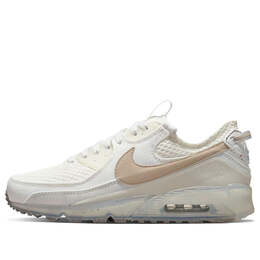 Nike: Белые кроссовки  Air Max