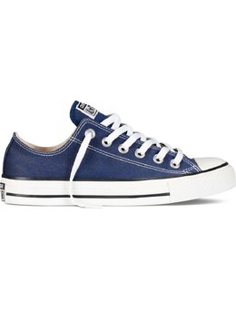 Converse: Синие кроссовки  Chuck Taylor All Star