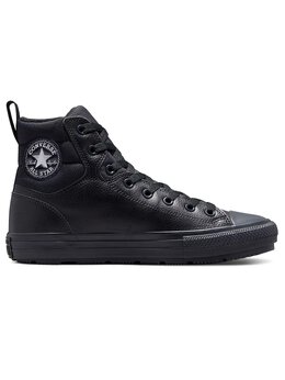 Converse: Чёрные кроссовки  Chuck Taylor All Star