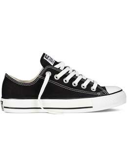 Converse: Чёрные кроссовки  Chuck Taylor All Star