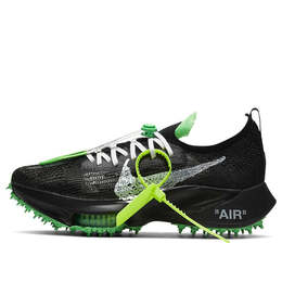 Nike: Белые кроссовки  Air Zoom