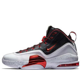 Nike: Белые кроссовки  Air Pippen