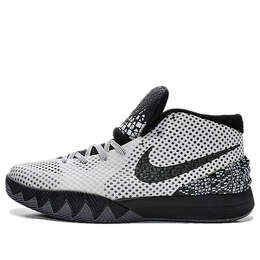 Nike: Белые кроссовки  Kyrie 1