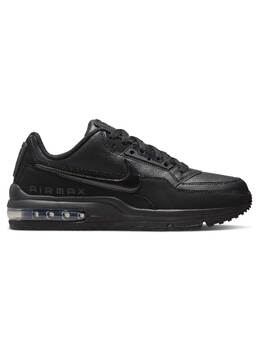 Nike: Чёрные кроссовки  Air Max LTD 3