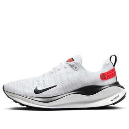 Nike: Белые кроссовки 