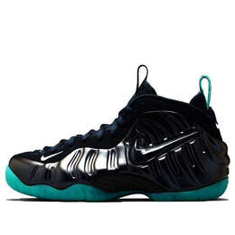 Nike: Чёрные кроссовки  Air Foamposite Pro