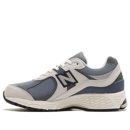 New Balance: Синие кроссовки 