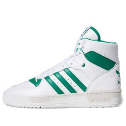 Adidas: Зелёные кроссовки 