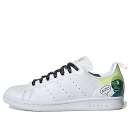 Adidas: Белые кроссовки  Stan Smith