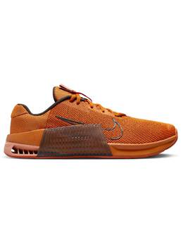 Nike: Коричневые кроссовки 