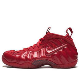 Nike: Красные кроссовки  Air Foamposite Pro