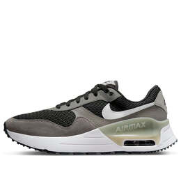 Nike: Чёрные кроссовки  Air Max