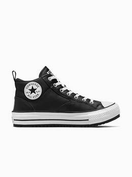 Converse: Чёрные кроссовки  Chuck Taylor All Star