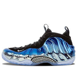 Nike: Золотые кроссовки  Air Foamposite One PRM