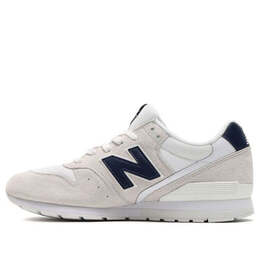 New Balance: Бежевые кроссовки  996