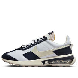 Nike: Белые кроссовки  Air Max Pre Day