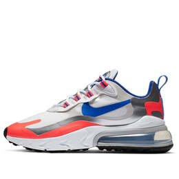 Nike: Белые кроссовки  Air Max 270 React