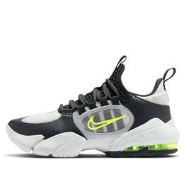 Nike: Чёрные кроссовки  Air Max