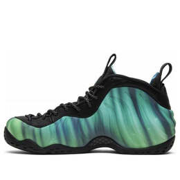 Nike: Чёрные кроссовки  Air Foamposite One PRM