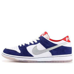 Nike: Синие кроссовки  SB Dunk Low Pro