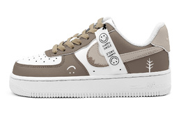 Nike: Белые кроссовки  Air Force 1