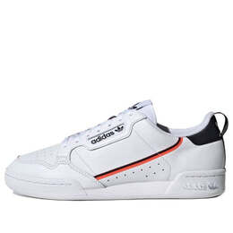 Adidas: Белые кроссовки 