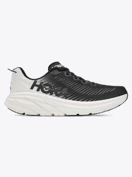 Hoka One One: Чёрные кроссовки 