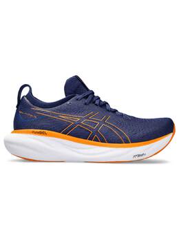 Asics: Синие кроссовки  Gel-Nimbus